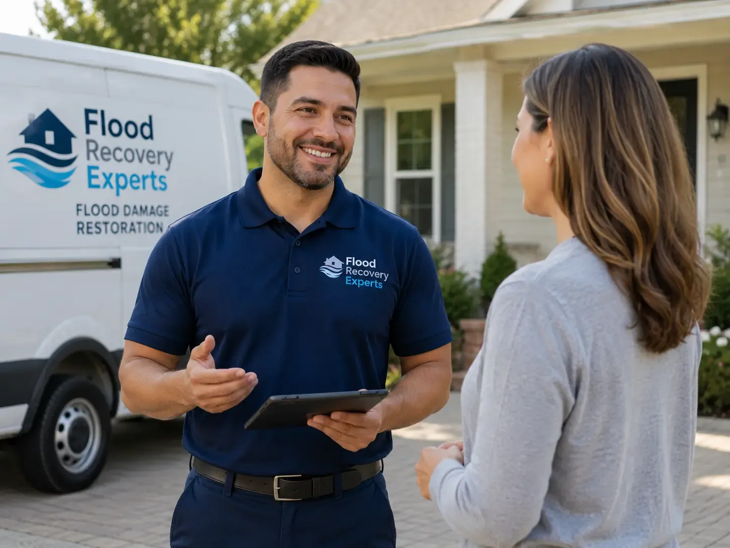 Flood Damage Cleanup War, WV FAQs