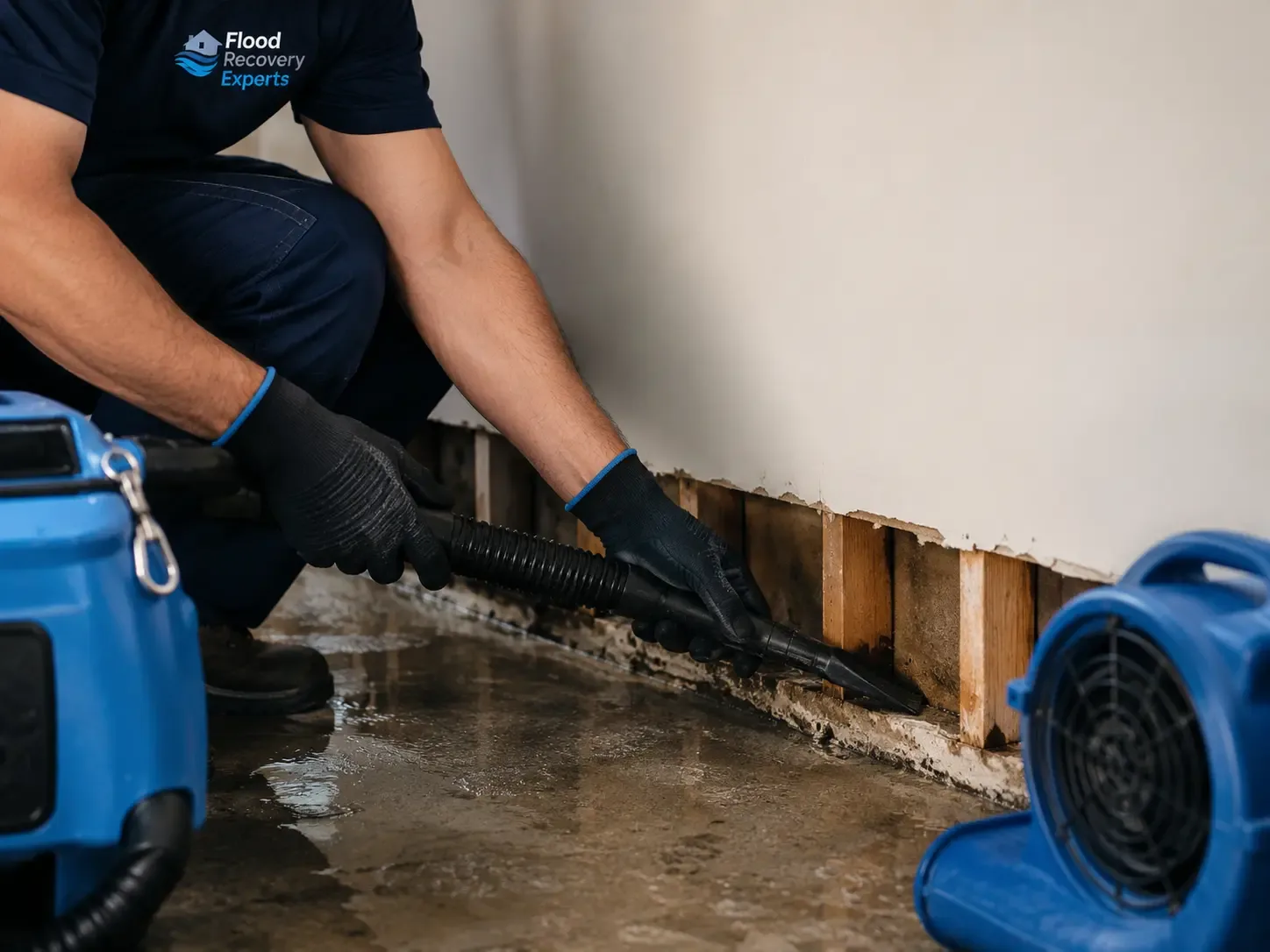 Why choose Flood Damage Cleanup in War, WV